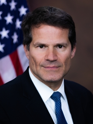 Photo of Solicitor General D. John Sauer